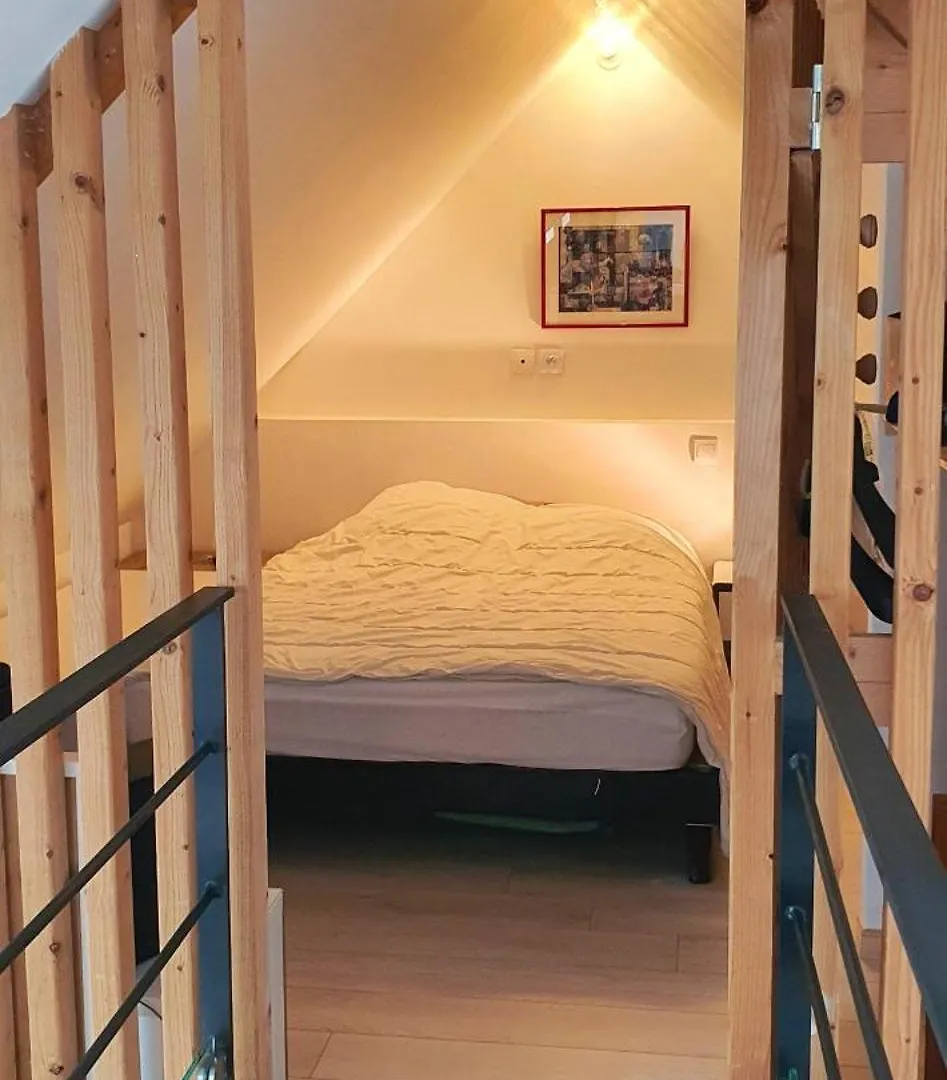 Maison La Passerelle Kervoz 0*,