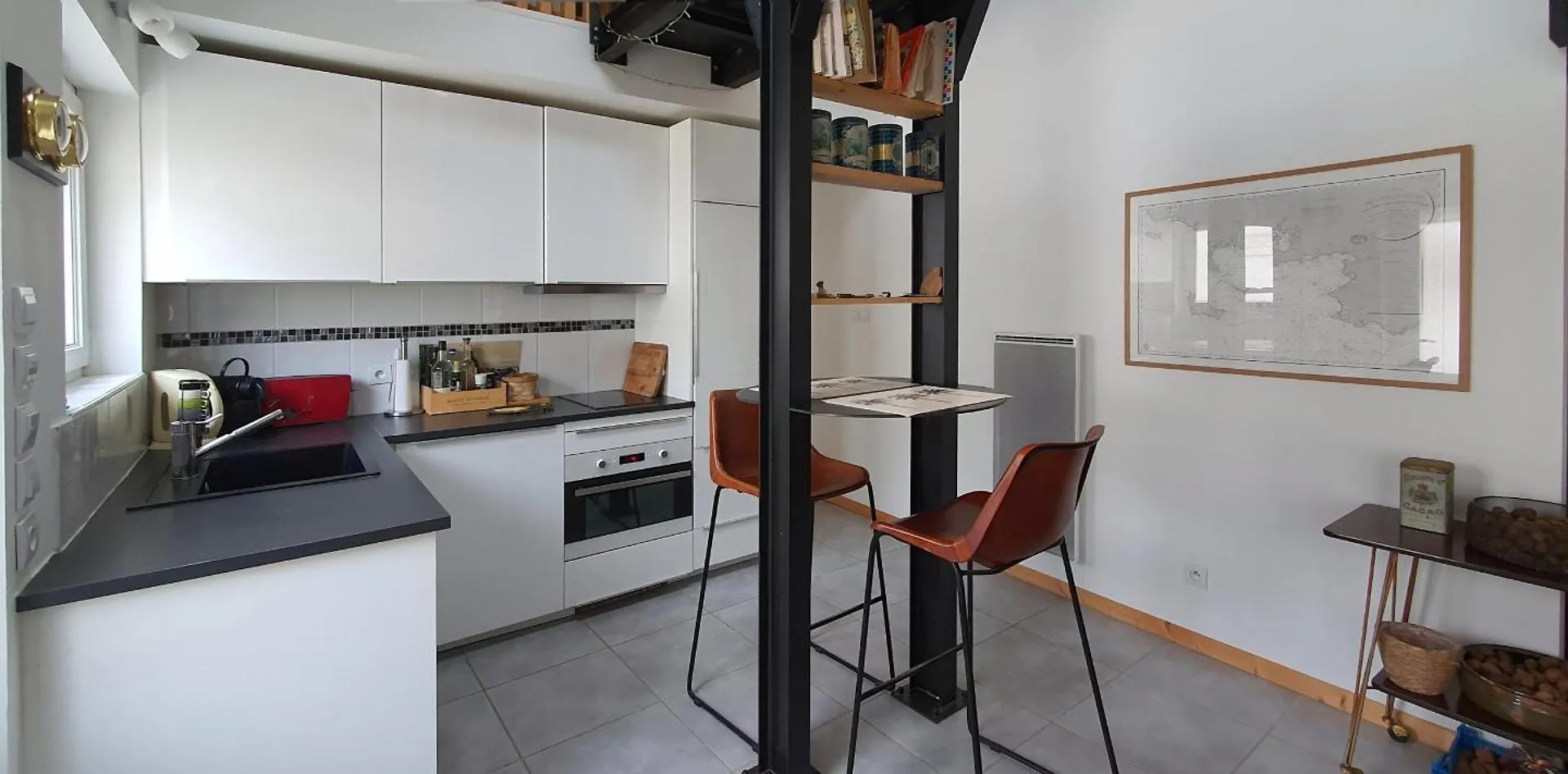 Сasa de vacaciones Maison La Passerelle Kervoz Francia