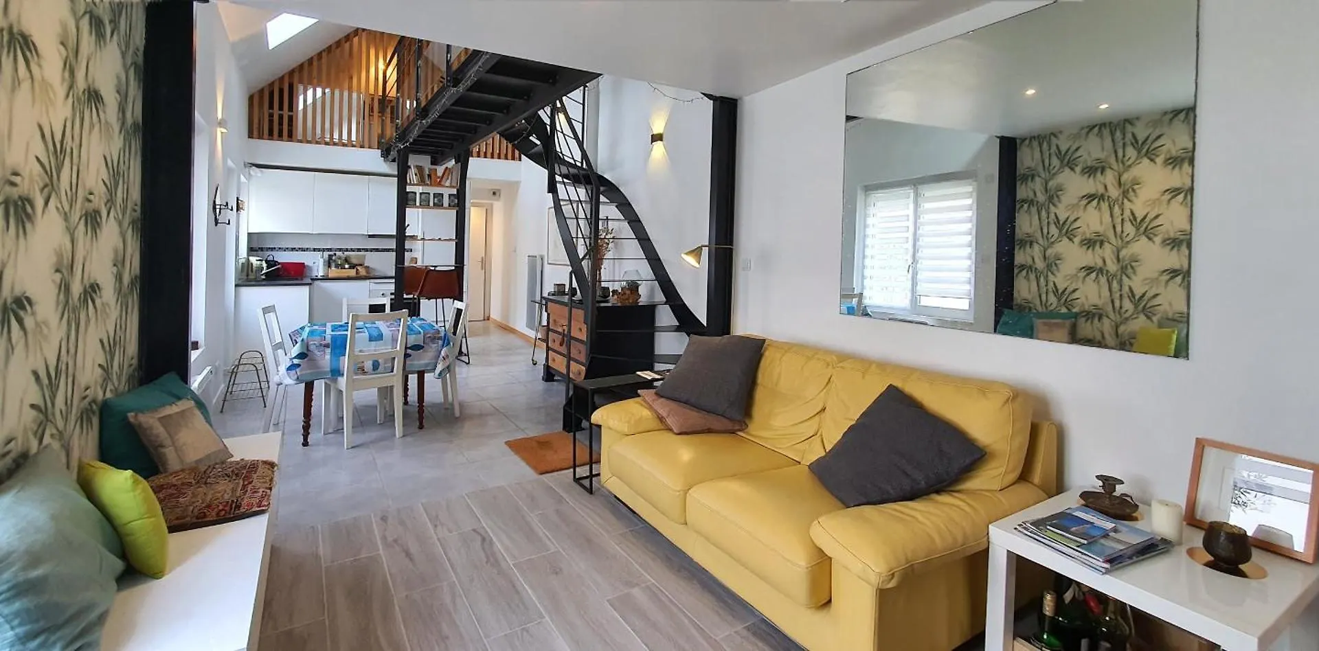 Maison La Passerelle Kervoz